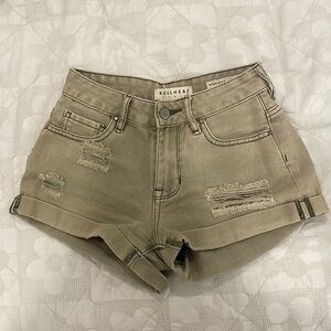 Bullhead High Rise Shorts